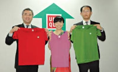 Grameen UNIQLO opens store in city